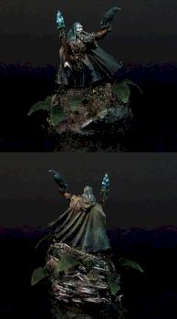 Radagast by Malekith