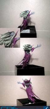 Vampire Counts Tomb Banshee by ercassam