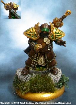 Baldur by adary