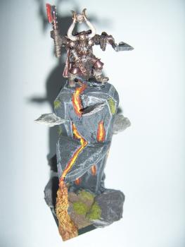 Chaos exalted champion by wannesderoover