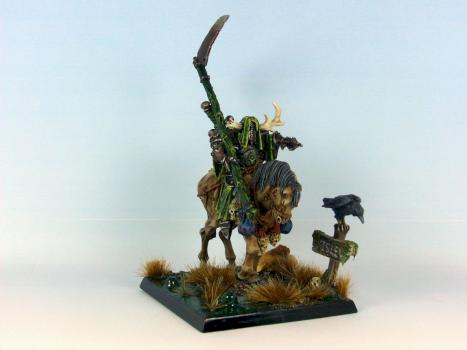 prince de nurgle by nicomath