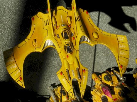ELDAR PHOENIX by Blinxx