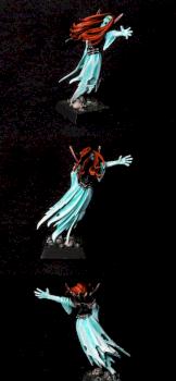 Vampire Counts Tomb Banshee by BloodyBeast.com