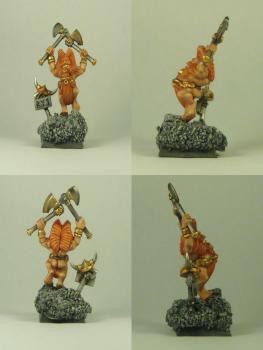 Another mini by DragosD
