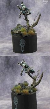 Dark Eldar Wych Syren by Daith by Daith