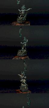 Tomb King by Malekith