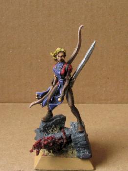 Ysahelle l'Oubliée by D.Bador