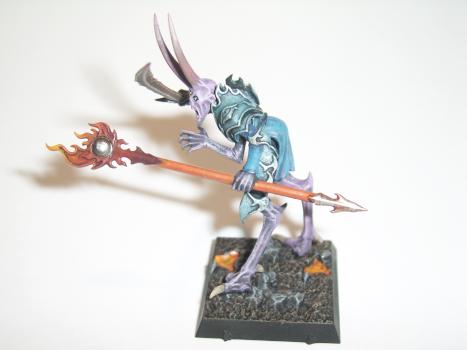 Chaos sorcerer by wannesderoover