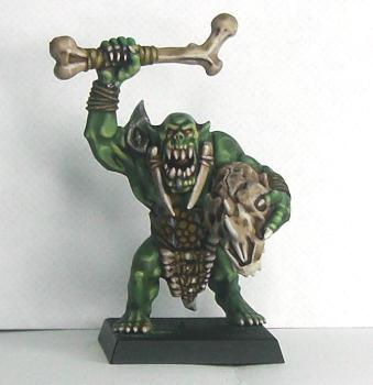 Savage Orc by richyp