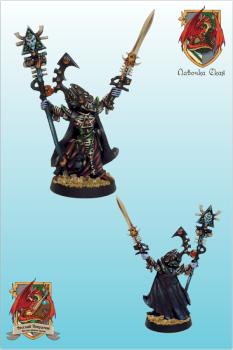 Eldrad Ultran by dirg