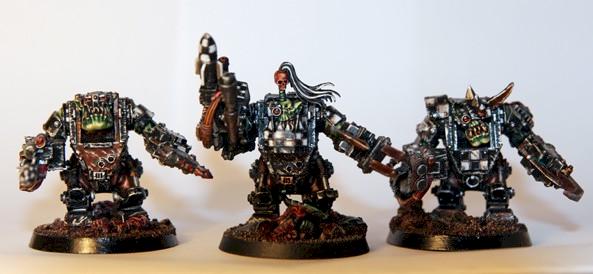 Ork meganobz by christofer.oldz