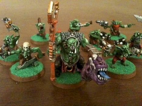 Gretchin by Calabongo