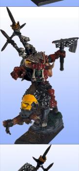 Gorbad Ironclaw by Acez