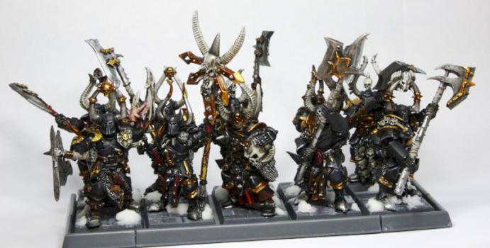 Chosen of Chaos by WeeDawg