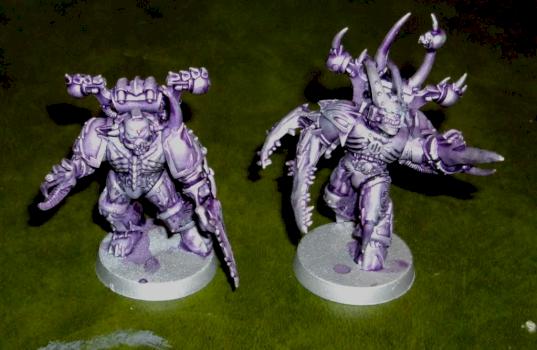 Possessed Marines by Aussie_Animal