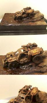 Tauros Assault Vehicle by jester84