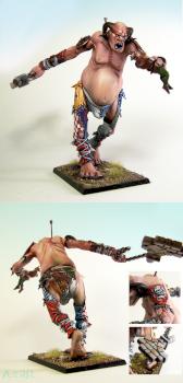 Warhammer Giant by Æsir mini