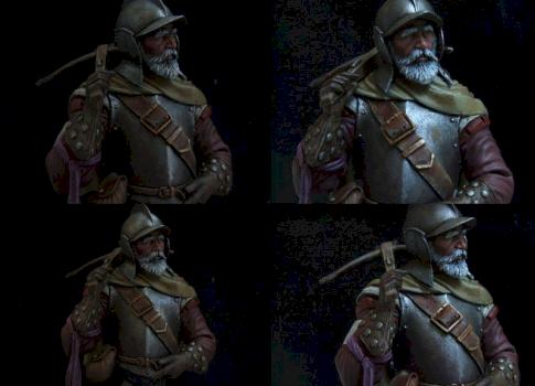 Border Reiver by peregrin tuck