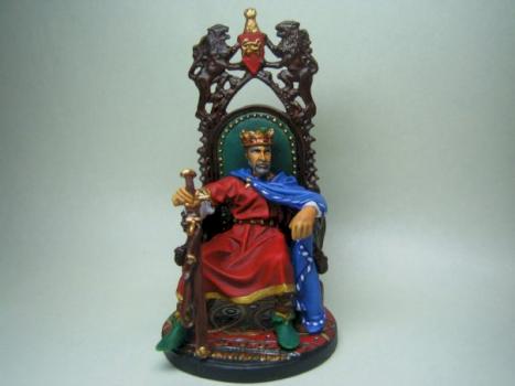 King Arthur by Grabovskiy