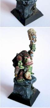 shaman orc by ach-rahm