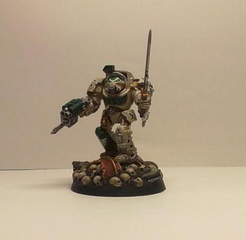 Garet (Deathwing) by Zorger