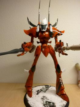 Phantom Titan by marjedi
