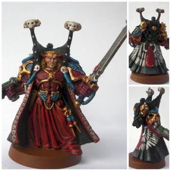 Mephiston by Spazmoni