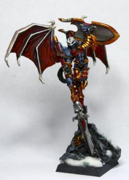 Valkia by WeeDawg