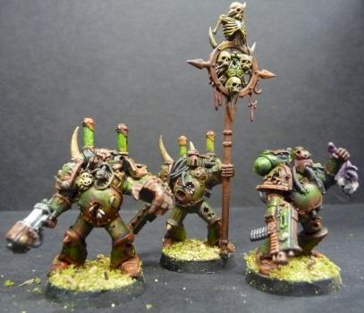 For papa Nurgle by James Lofshult