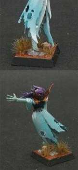 Vampire Counts Banshee by thefigurecorner