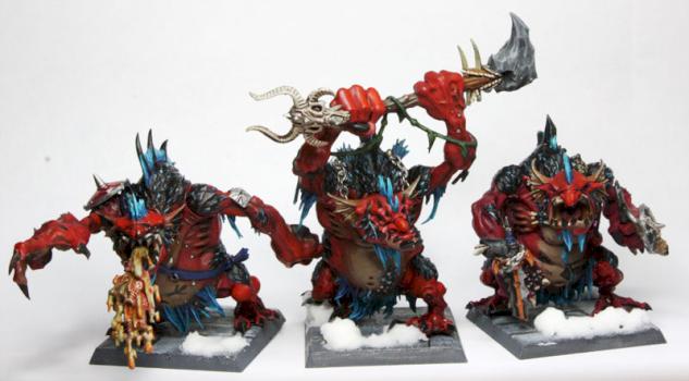 Chaos Trolls 1 by WeeDawg