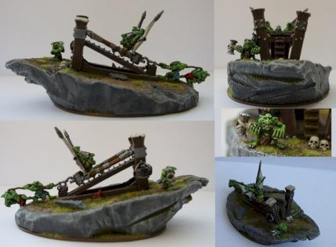 Goblin Doom Diver by Jose Leandro