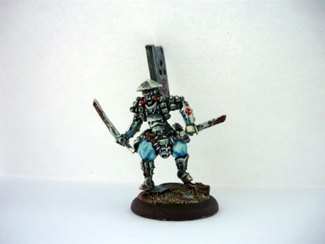 ISC From Game EDEN by therry