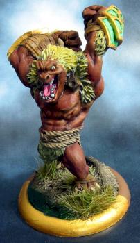 Gorax by adary