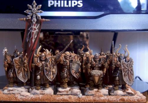 Chaos warriors by Cinder