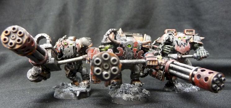 Flash Gitz by James Lofshult