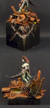 Daemonette 309 by Xcorac