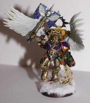 Blood Angels Dante by Rothinn