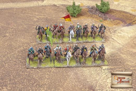 Spahis – european levy/Spahisi – elajety europejskie by Grimbold56