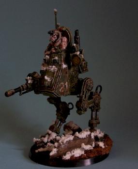 Beast Marine Sentinel by johnny889