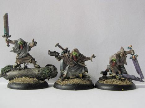 Witchling Stalkers by Alexei
