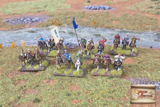 Polish Wallachian style cavalry by Grimbold56
