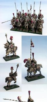 Empire Knights by Johan