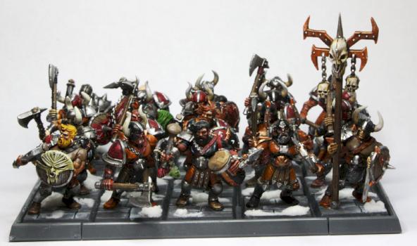Marauders of Chaos by WeeDawg