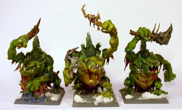 Chaos Trolls 2 by WeeDawg