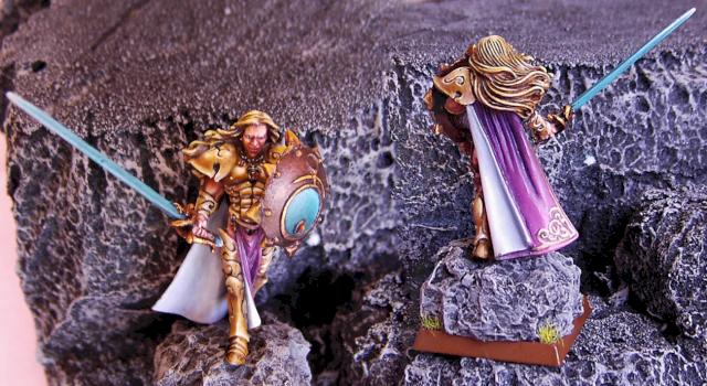 Sigvald the Magnificent by Yarkan