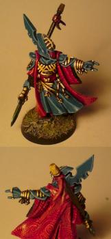 Eldar Farseer by Matt86