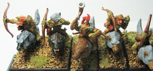 wolfriders by Mnyama