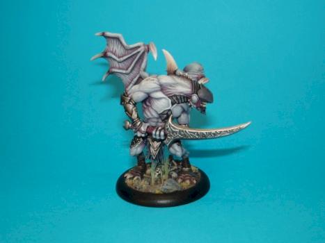 Nephilim Soldier by Sihook