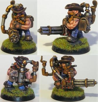 McMerphy RedBeard Mc II by Kendert